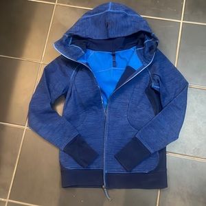 Lululemon scuba hoodie